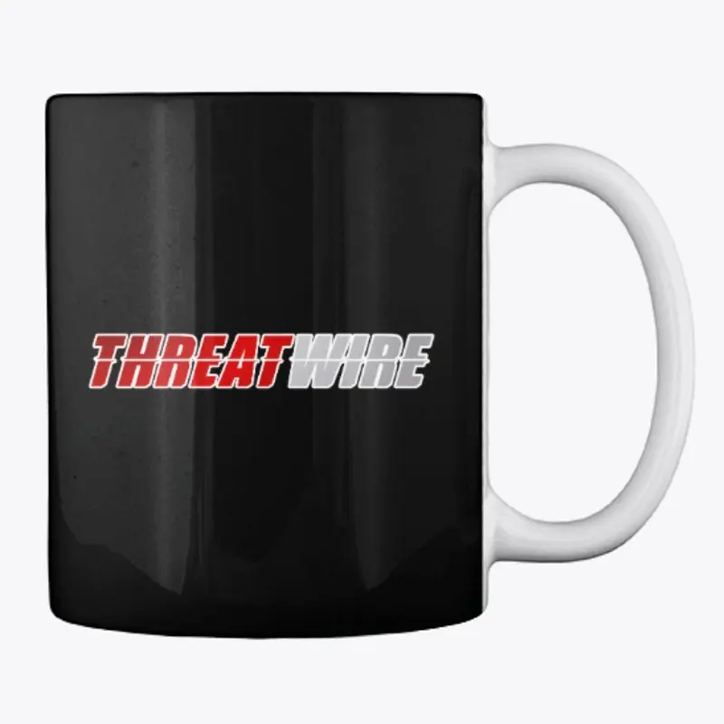 ThreatWire Logo Swag