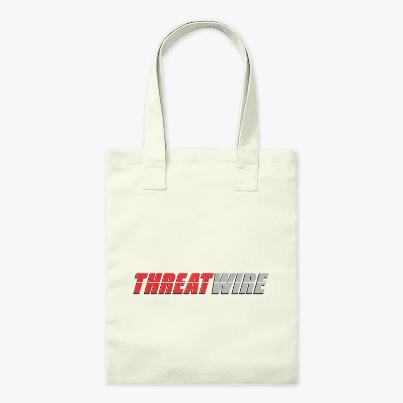 ThreatWire Logo Swag