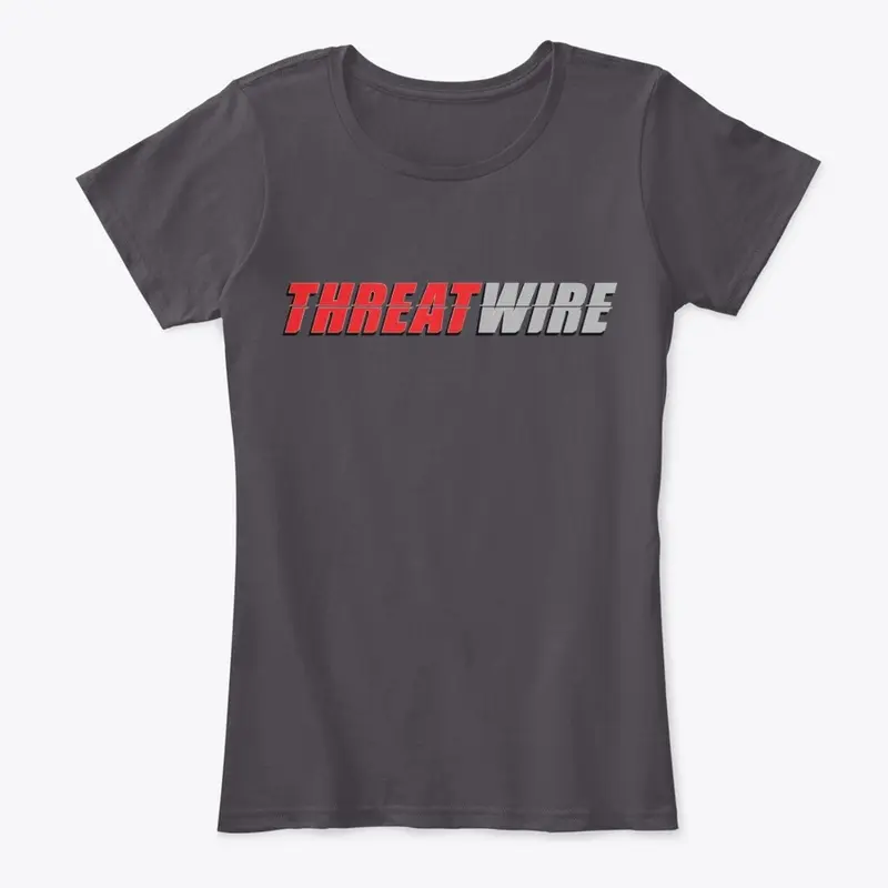 ThreatWire Logo Swag