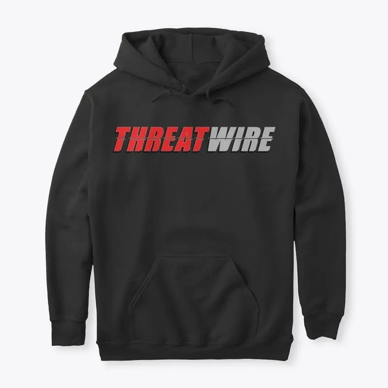 ThreatWire Logo Swag