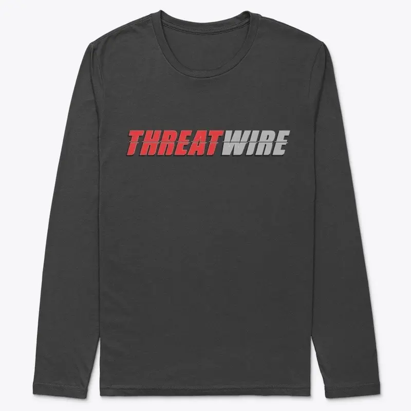 ThreatWire Logo Swag